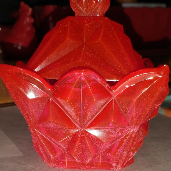 Handcrafted jewelry box - Picture 7 of 7